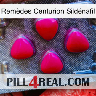 Remèdes Centurion Sildénafil 13